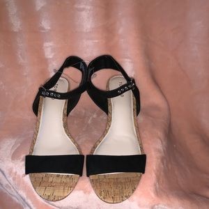 Torrid wedges Size 9